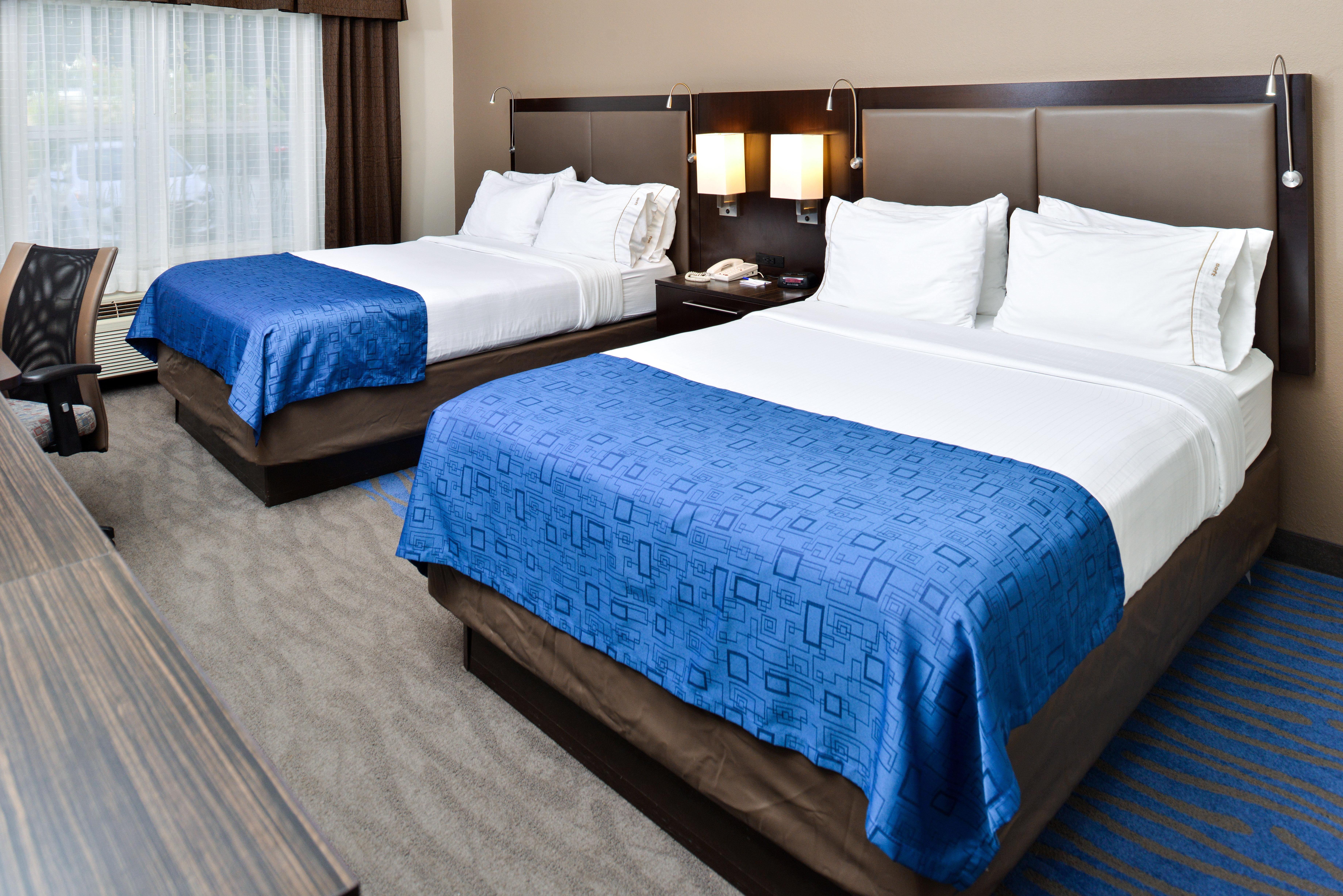 Holiday Inn Express Hotel & Suites St. Louis West-O'Fallon By Ihg Buitenkant foto