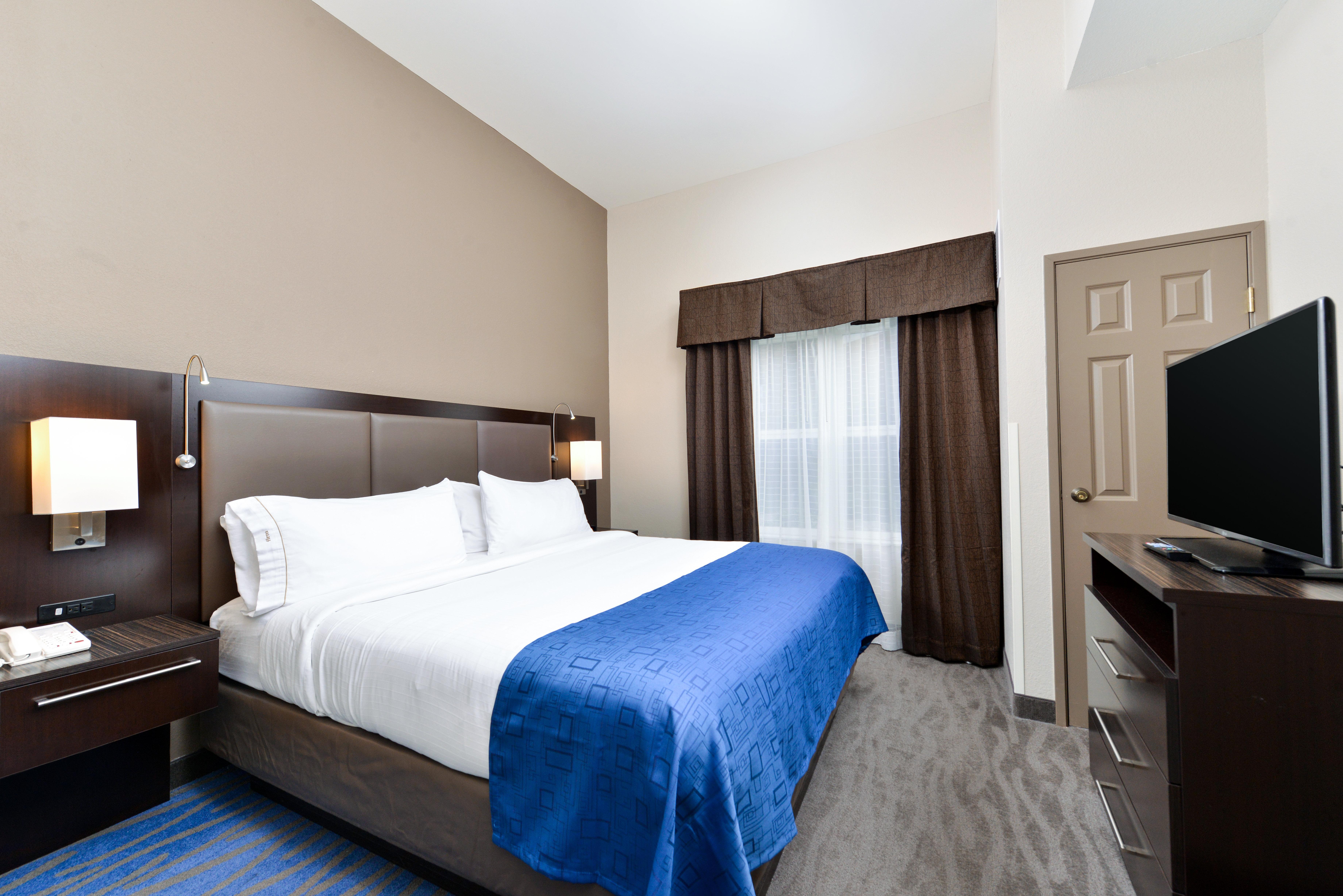 Holiday Inn Express Hotel & Suites St. Louis West-O'Fallon By Ihg Buitenkant foto