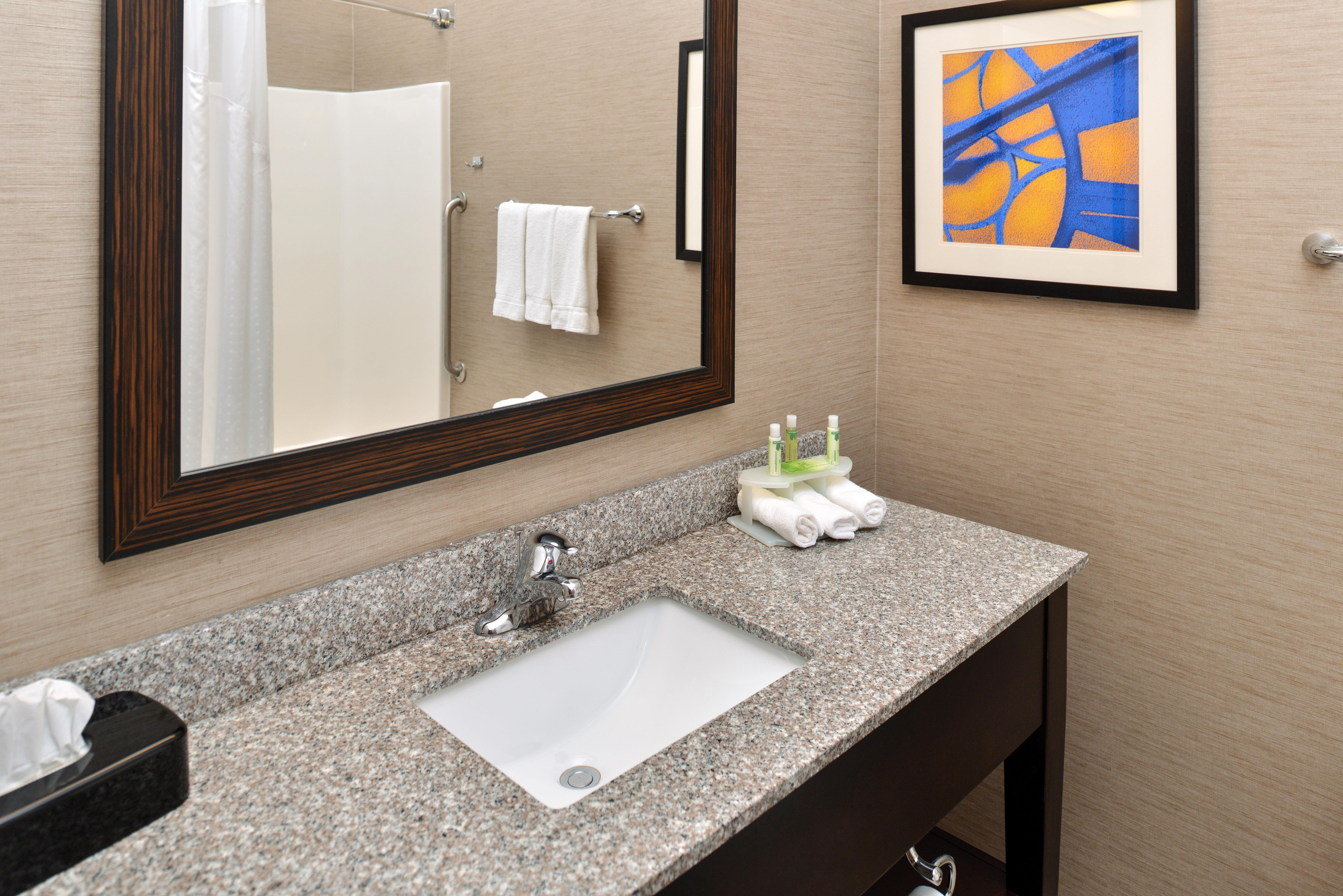 Holiday Inn Express Hotel & Suites St. Louis West-O'Fallon By Ihg Buitenkant foto