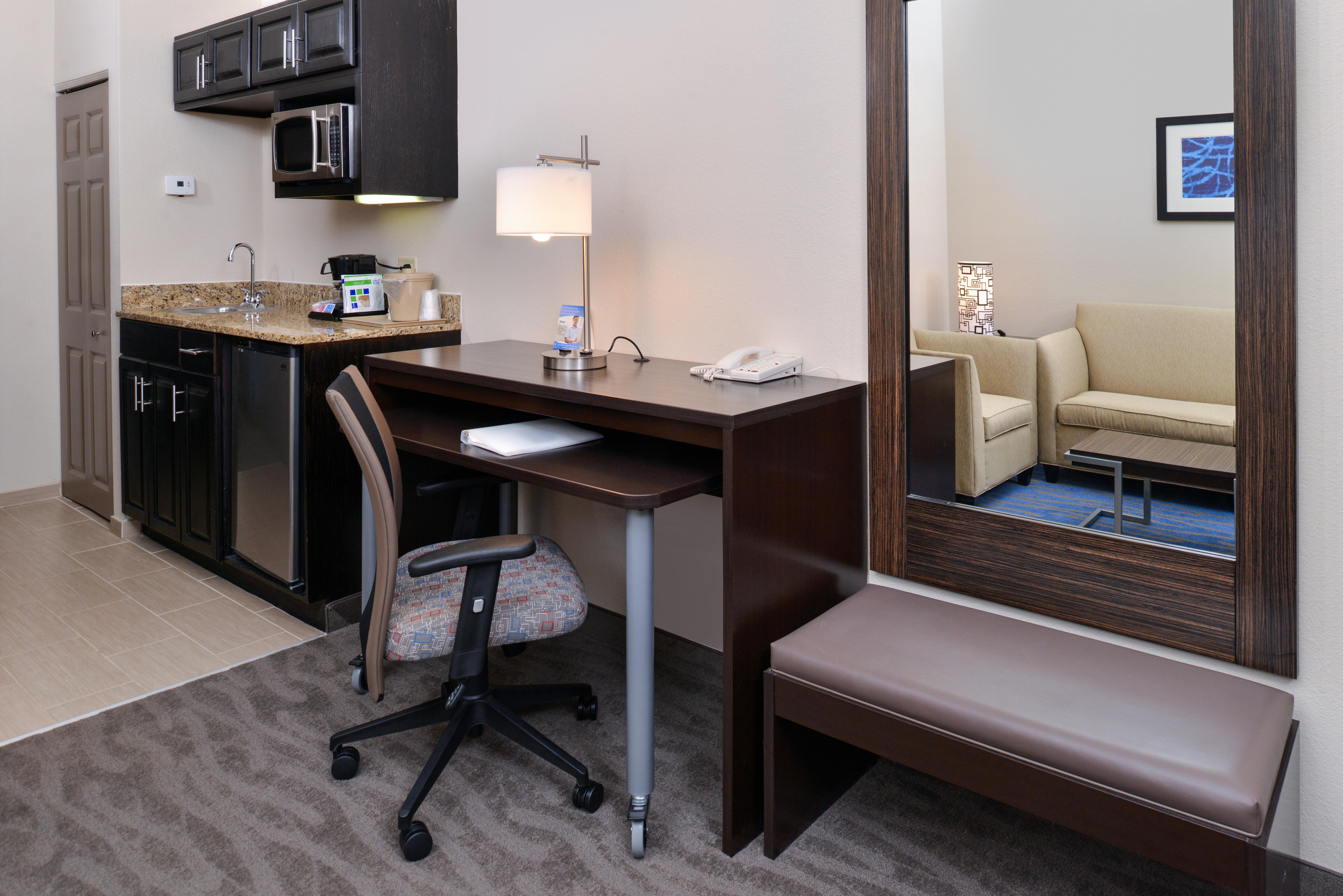 Holiday Inn Express Hotel & Suites St. Louis West-O'Fallon By Ihg Buitenkant foto