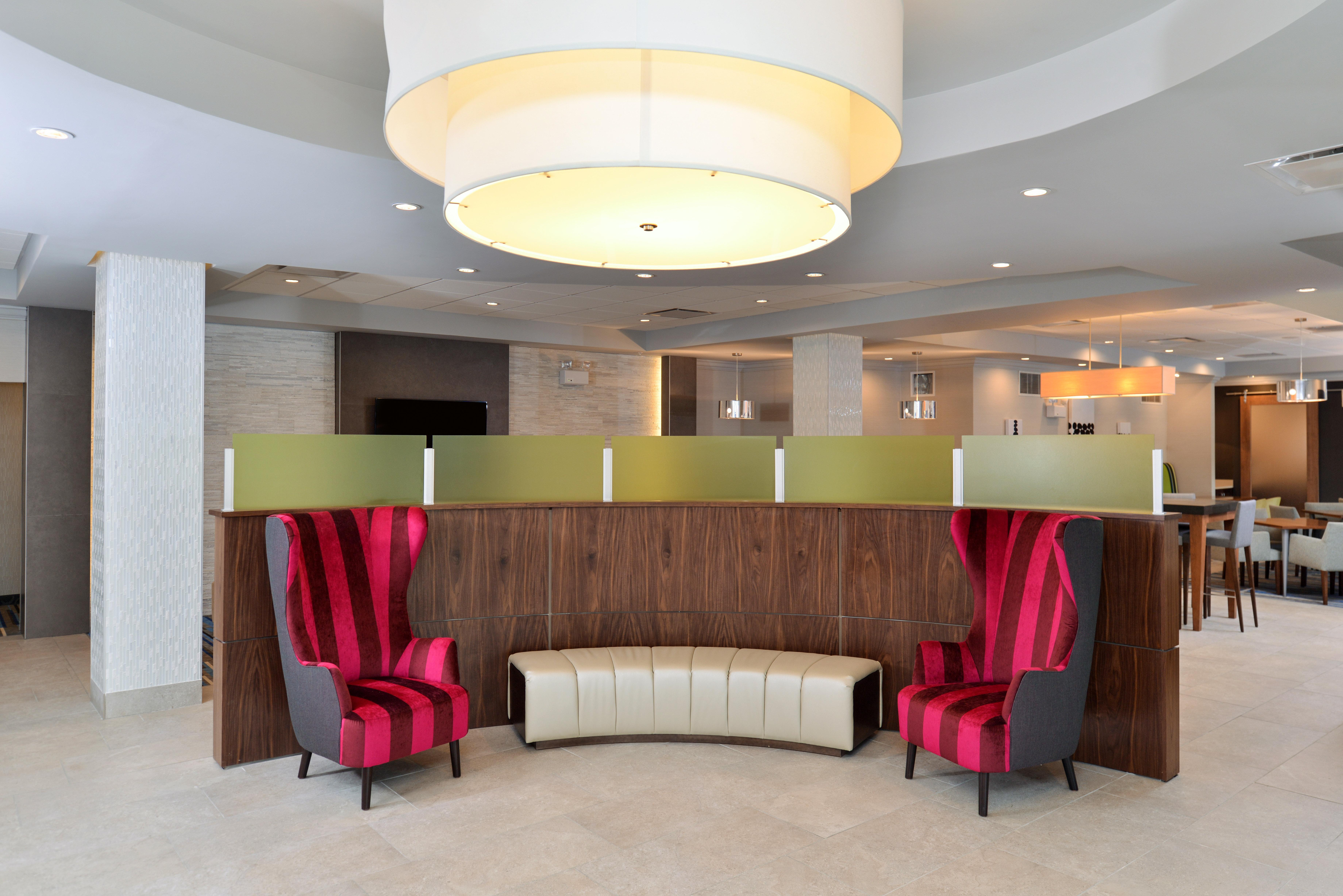 Holiday Inn Express Hotel & Suites St. Louis West-O'Fallon By Ihg Buitenkant foto