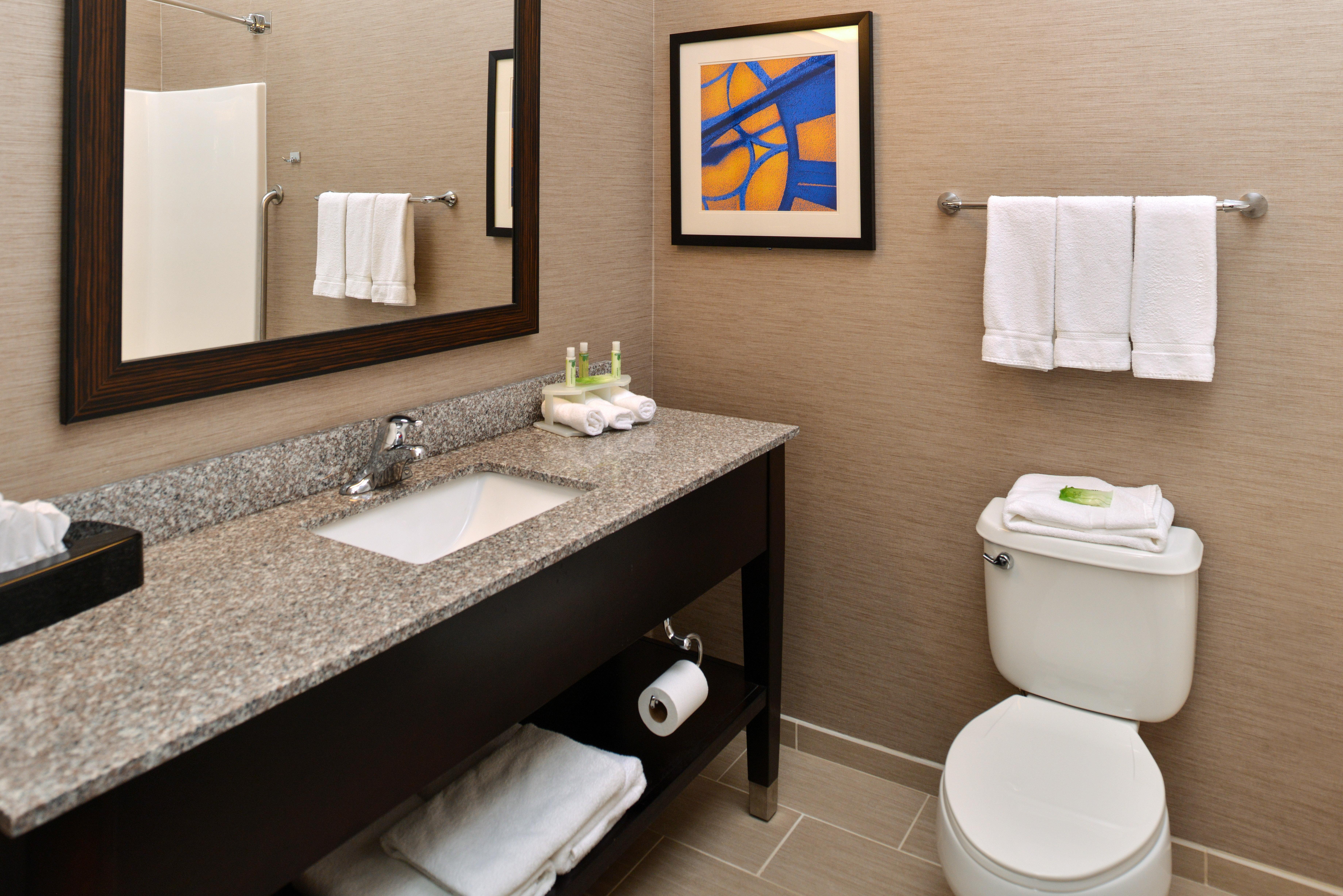 Holiday Inn Express Hotel & Suites St. Louis West-O'Fallon By Ihg Buitenkant foto