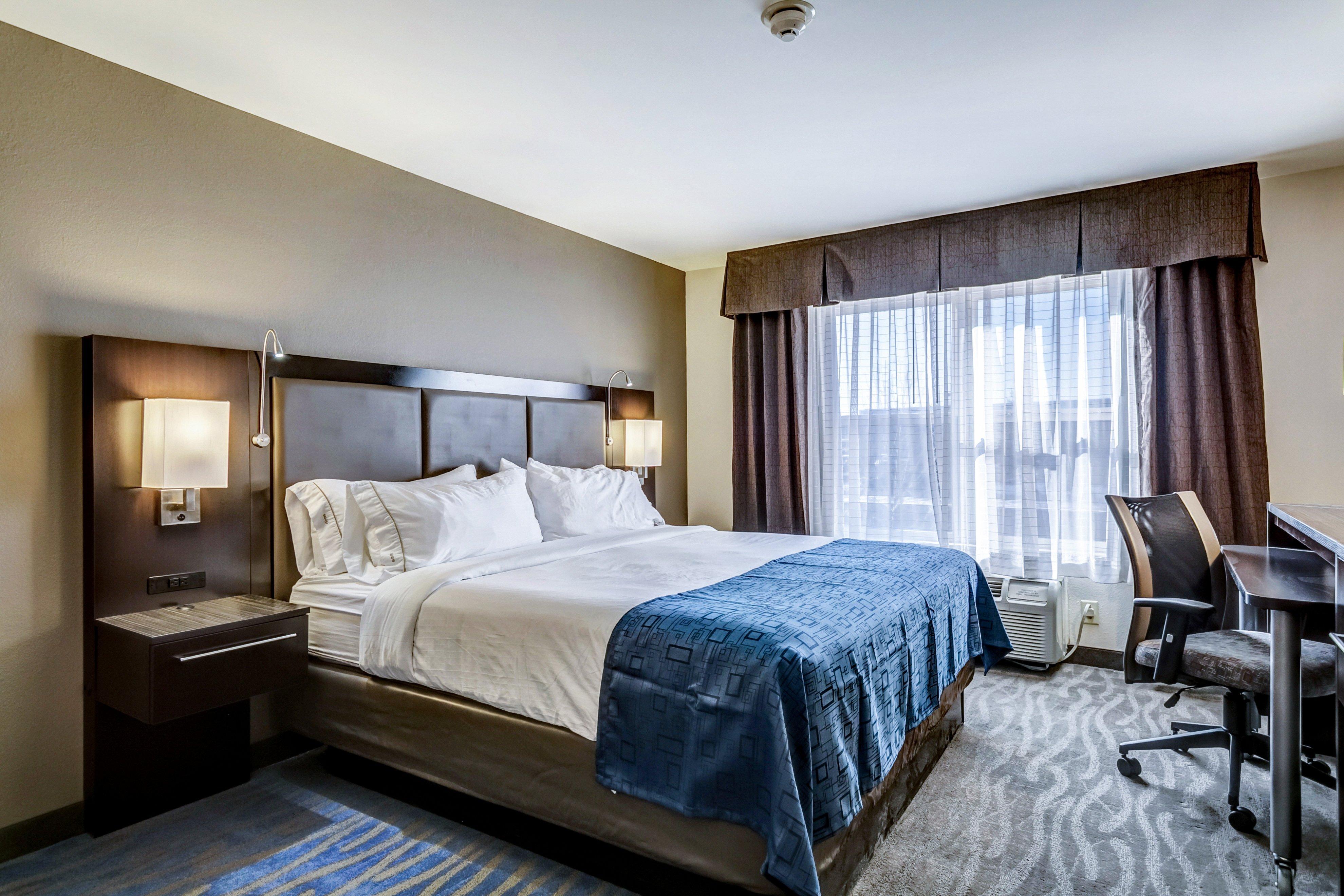 Holiday Inn Express Hotel & Suites St. Louis West-O'Fallon By Ihg Buitenkant foto