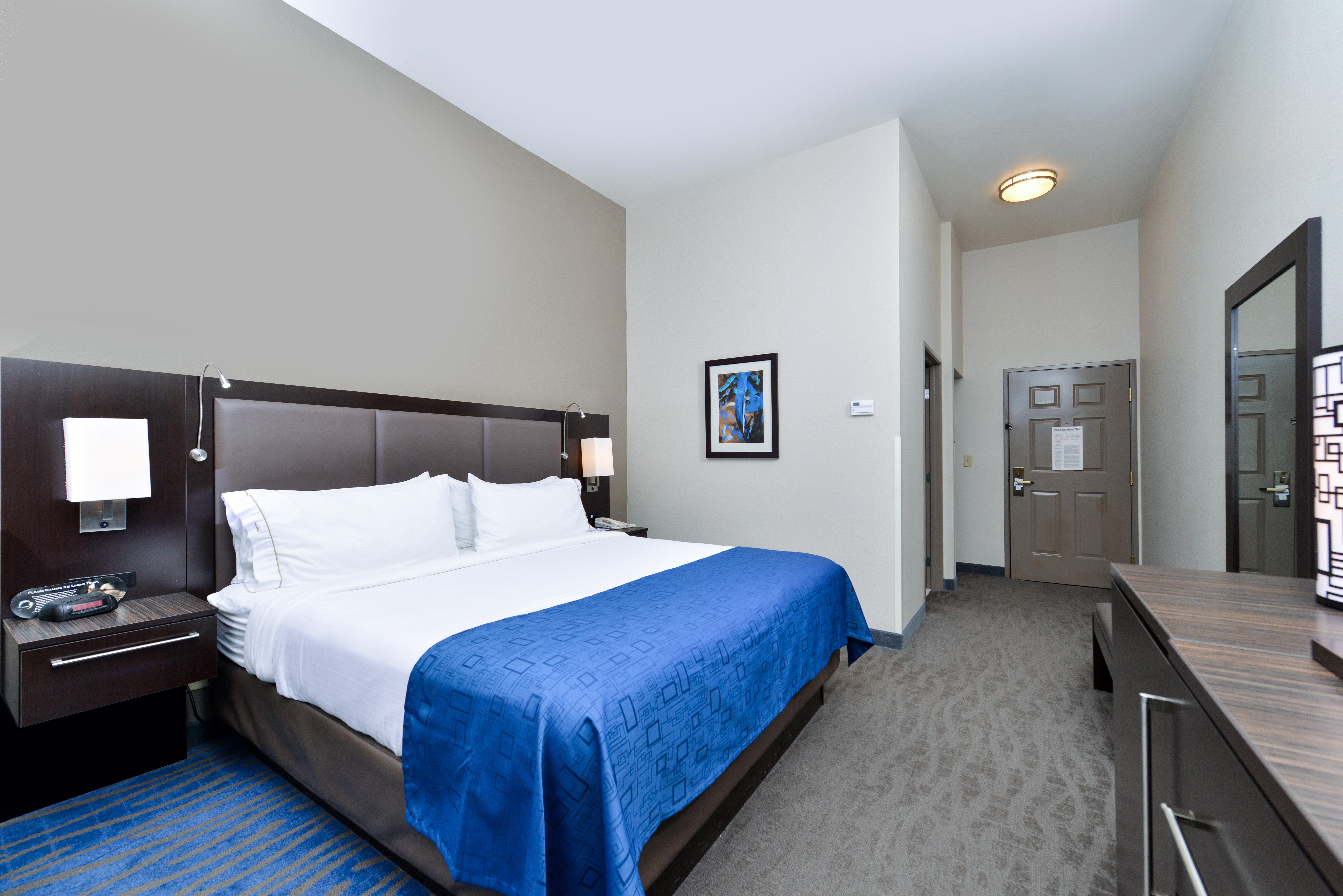 Holiday Inn Express Hotel & Suites St. Louis West-O'Fallon By Ihg Buitenkant foto