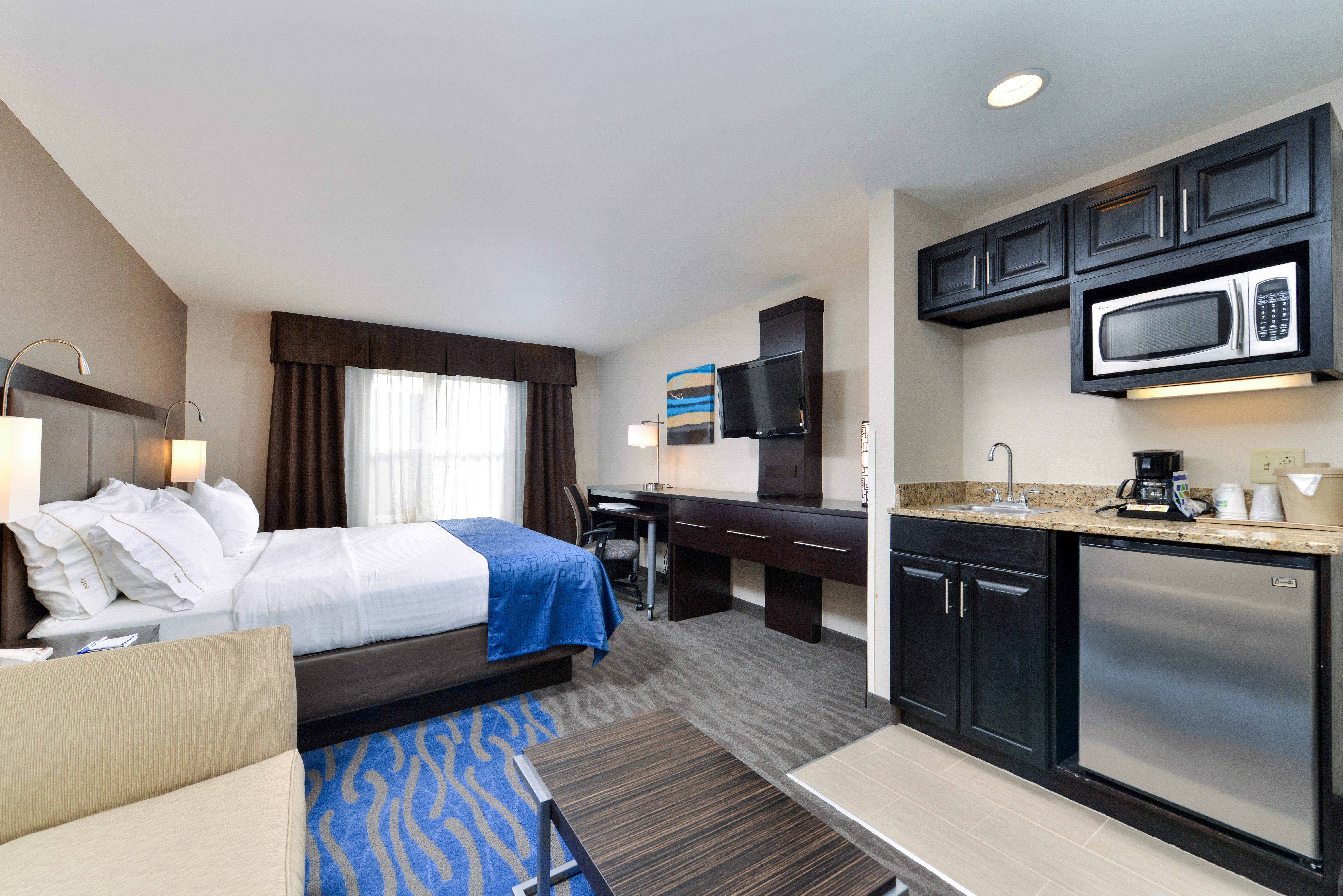 Holiday Inn Express Hotel & Suites St. Louis West-O'Fallon By Ihg Buitenkant foto