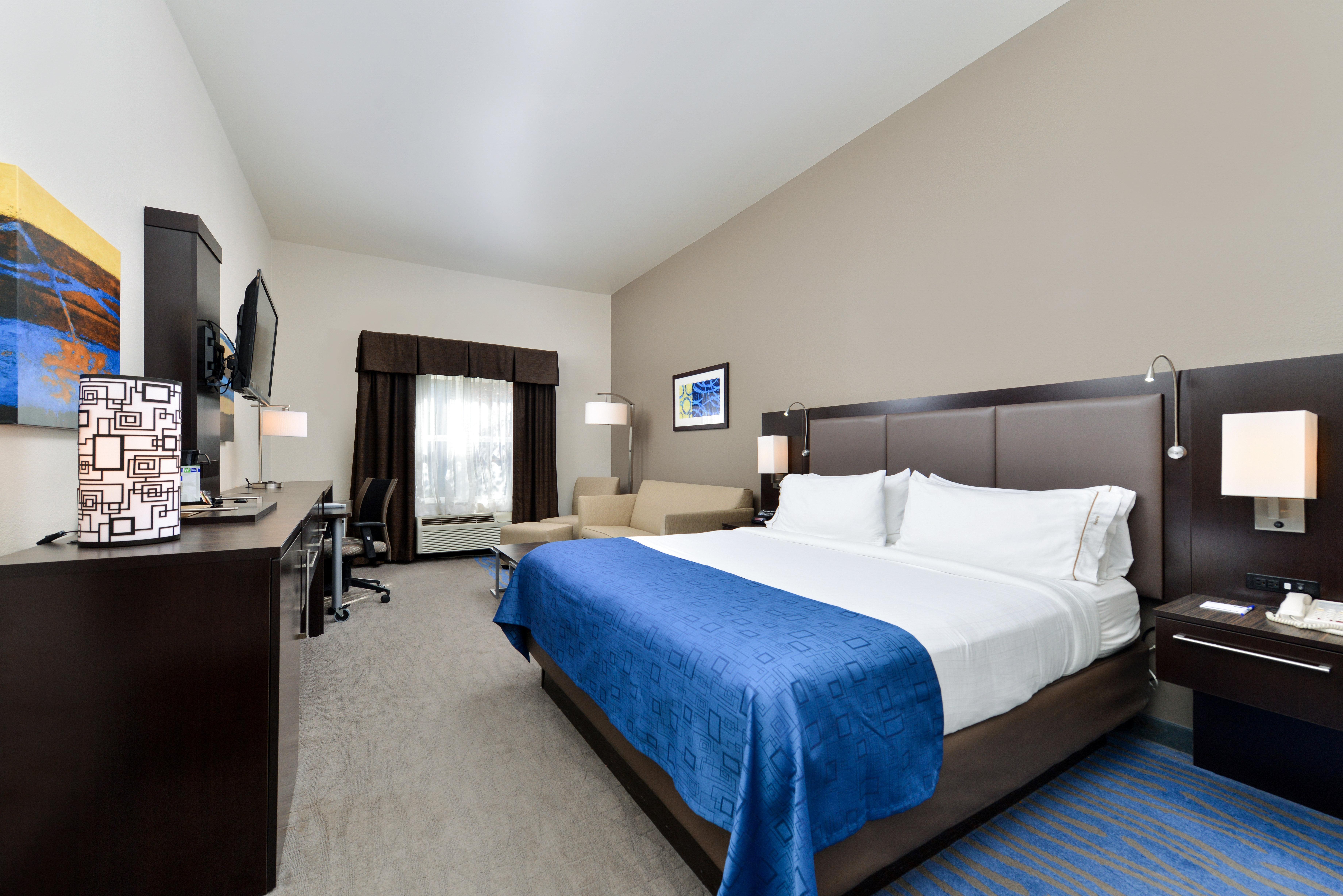 Holiday Inn Express Hotel & Suites St. Louis West-O'Fallon By Ihg Buitenkant foto