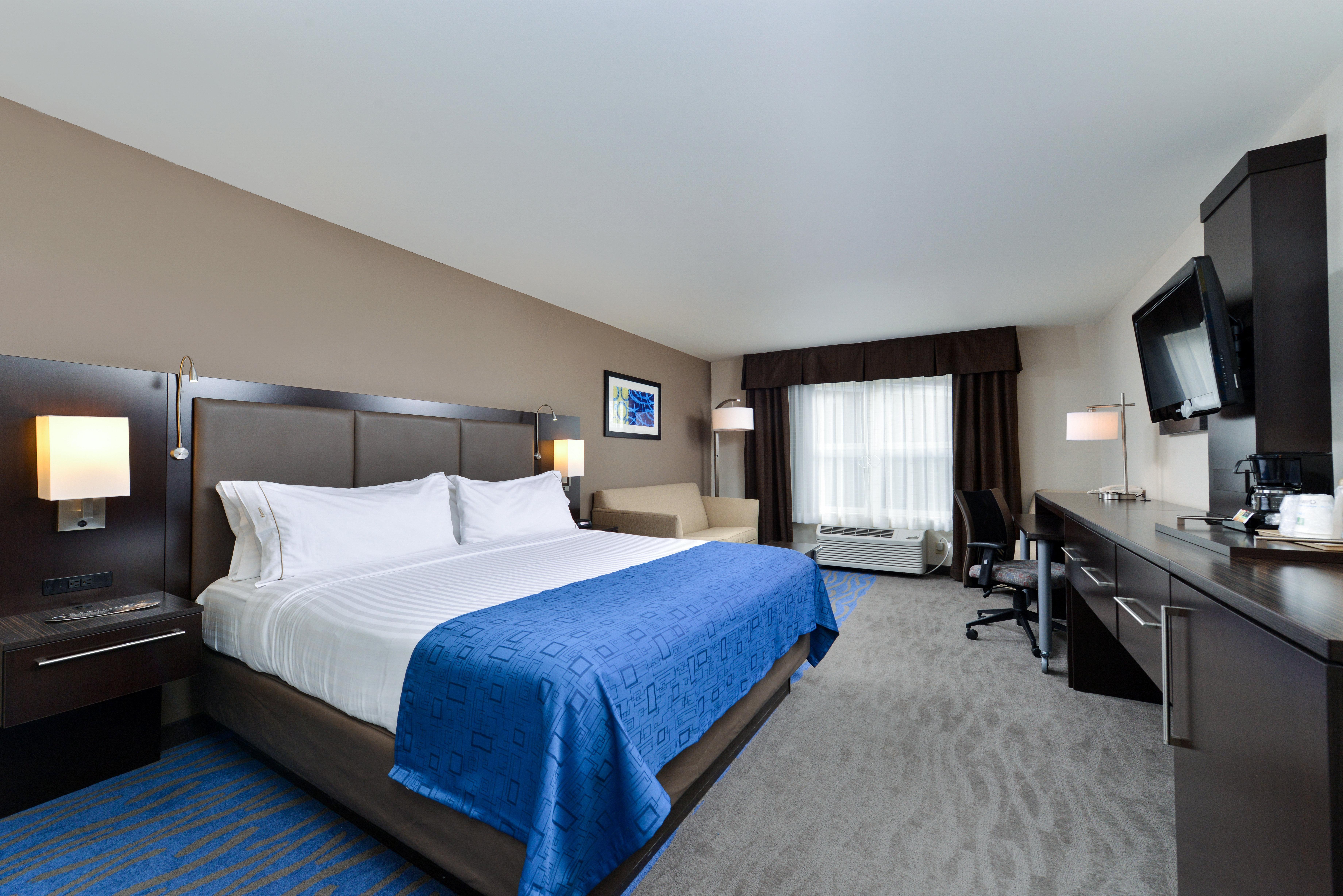 Holiday Inn Express Hotel & Suites St. Louis West-O'Fallon By Ihg Buitenkant foto