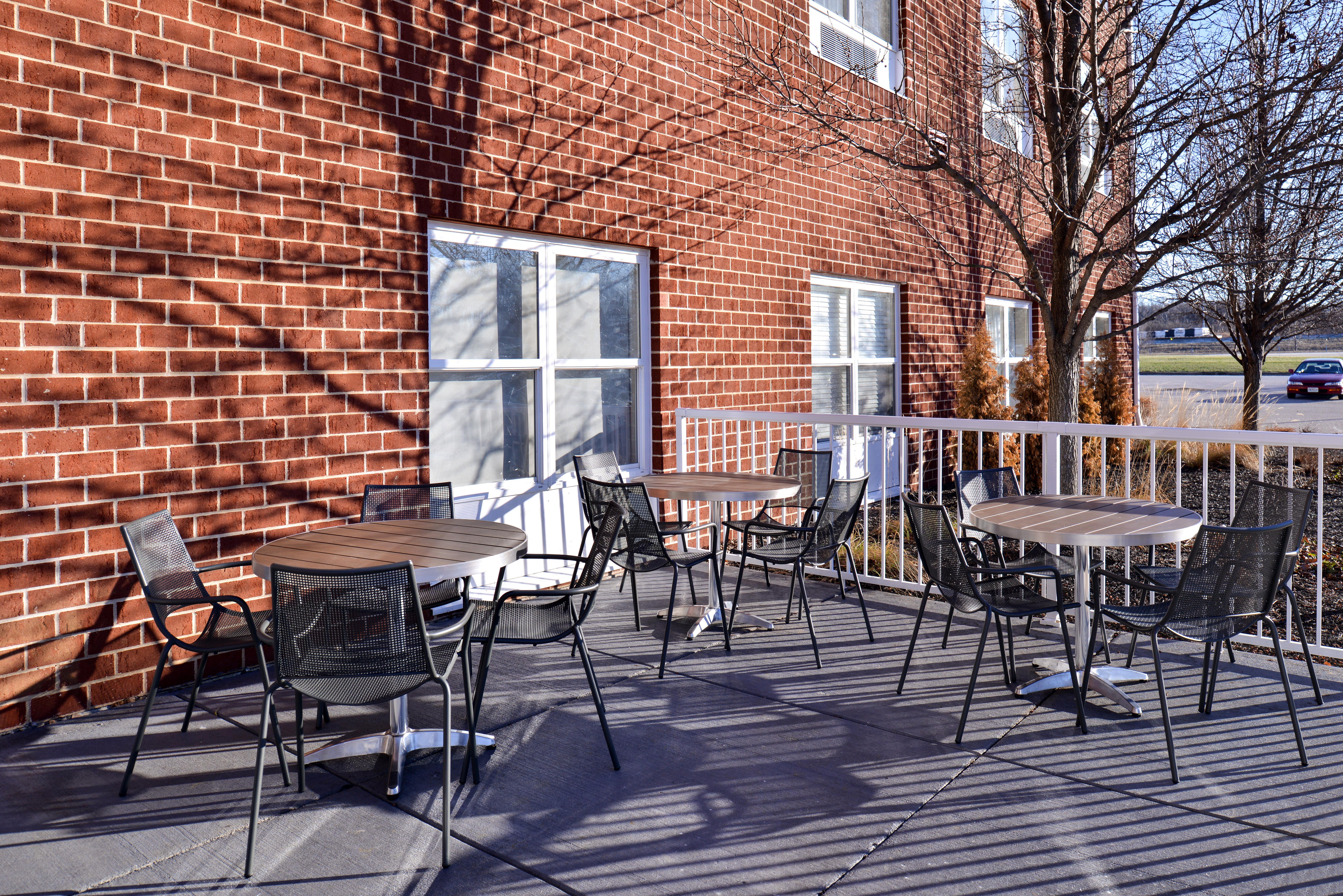 Holiday Inn Express Hotel & Suites St. Louis West-O'Fallon By Ihg Buitenkant foto