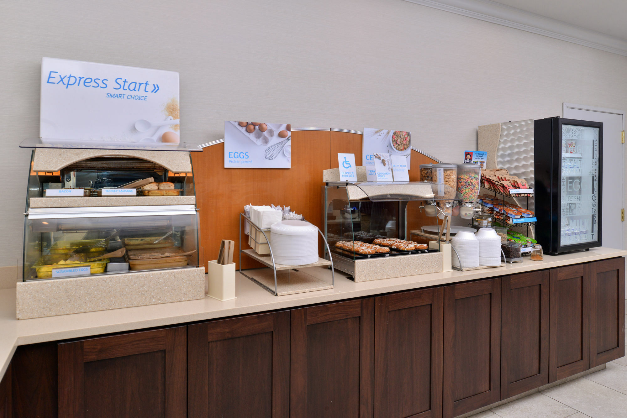 Holiday Inn Express Hotel & Suites St. Louis West-O'Fallon By Ihg Buitenkant foto